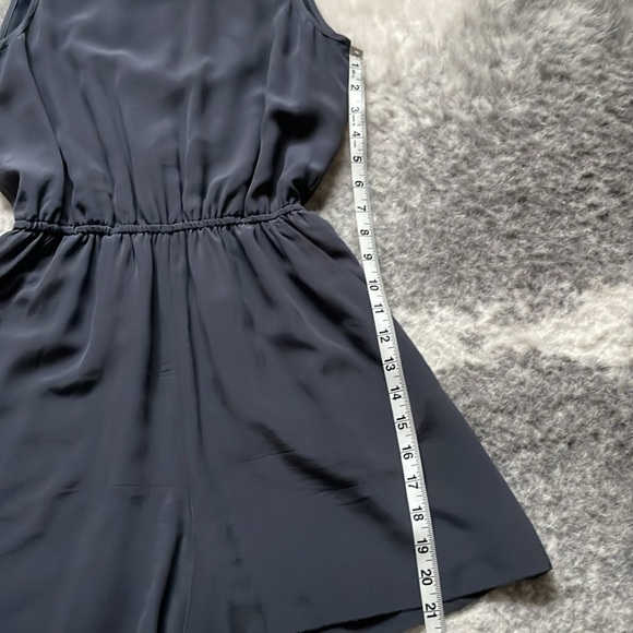 Aritzia Wilfred Silk Sleeveless Romper - Picture 8 of 16